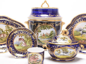 Supporting image for story: 'Mystery' historic porcelain expected to attract interest from international collectors