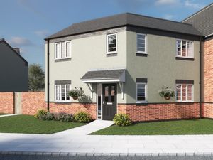 Supporting image for story: Show home set to open at Telford development