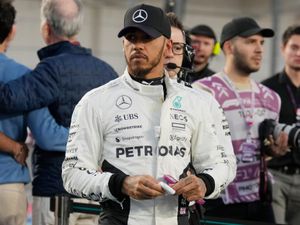 Supporting image for story: Lewis Hamilton reveals his struggle at handling emotions as Mercedes exit nears