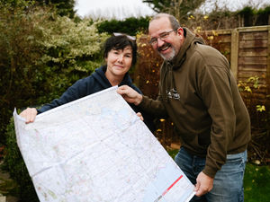 Supporting image for story: Globe-trotting vloggers take a break in Telford before tackling next leg