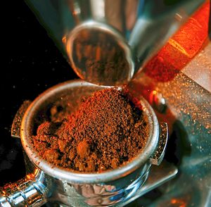 When purchasing beans or ground coffee, it's important to pay attention to the label