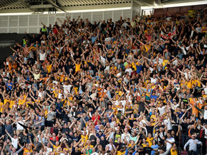 Supporting image for story: Almost 100 official Wolves coaches heading to Wembley