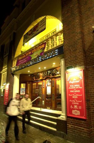 The Imperial was last used as a Wetherspoon pub