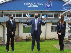 Supporting image for story: Headteachers looking forward to return to some sort of 'normality' next term after 'difficult' year