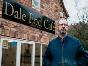 Supporting image for story: Clean-up operations start after flooding in Ironbridge 