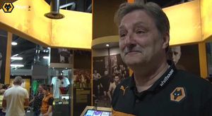 Chuffed - Fan Steve Hadley