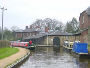 Supporting image for story: 100 homes and holiday complex plan submitted for Ellesmere

 