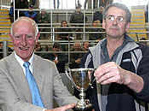Supporting image for story: New cup presented