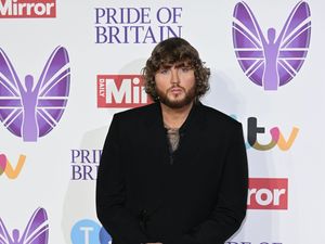 Supporting image for story: James Arthur ‘really emotional’ as he secures second number one UK album