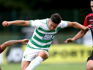 Supporting image for story: The New Saints fire six of the best to open a lead