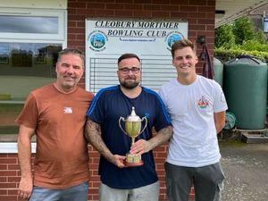 Supporting image for story: Trio storm back to take title in stunning turnaround