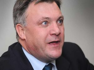 Supporting image for story: Ed Balls: I want a Midlands powerhouse