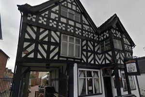 The Salopian Star, in Stafford Street. Photo: Google StreetView.