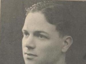 Supporting image for story: Veteran's book inspired by Ludlow war hero