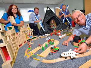 Supporting image for story: Goodyear workers give almost 4.5K to children's charity