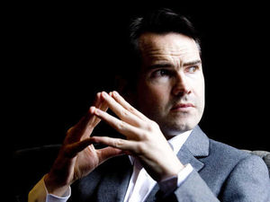 Supporting image for story: Jimmy Carr talks ahead of Birmingham show