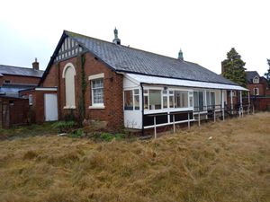 Supporting image for story: Former Market Drayton social club could become four-bed family home