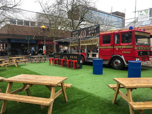 Supporting image for story: Finger-licking foods from across the world on offer at revamped Tamworth market this weekend 