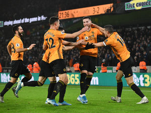 Supporting image for story: Leander Dendoncker warns Liverpool that Wolves ace and Manchester City slayer Adama Traore is unstoppable 