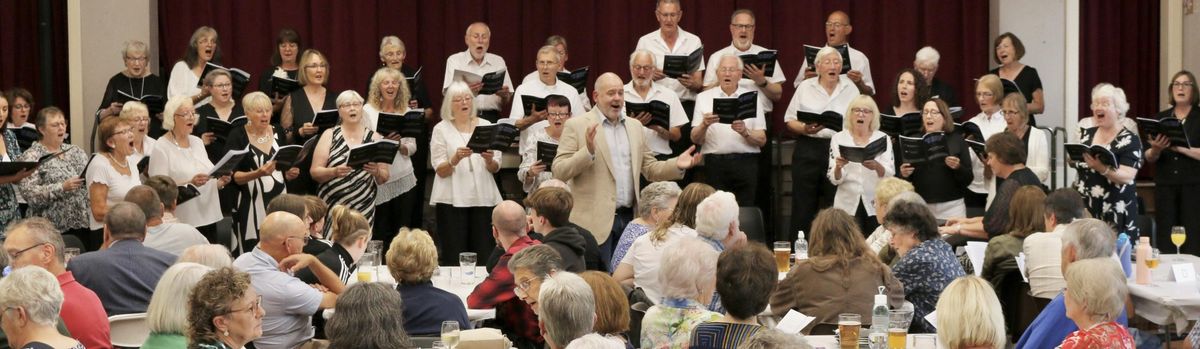 Guilsfield Singers: Broadway & Beyond