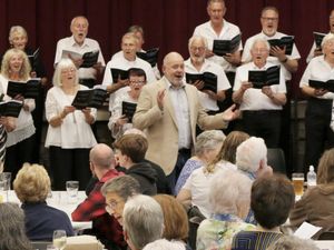 Supporting image for story: Guilsfield Singers: Broadway & Beyond