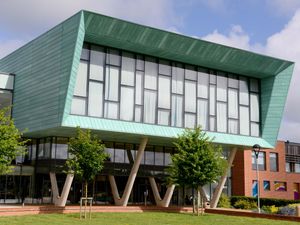 Supporting image for story: Mystery solved after 'hoover noise' heard by residents across area of Wolverhampton