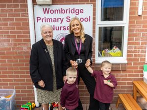 Supporting image for story: 'These extra spaces will support local families' - Two new nurseries open in Telford following government investment