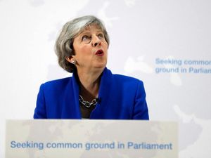 Supporting image for story: Eurosceptic Tories react angrily to Theresa May’s ‘truly awful’ Brexit proposals