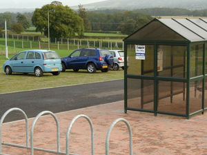 Supporting image for story: 'Nonsense excuse' criticised amid Ludlow park and ride row