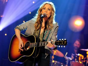 Supporting image for story: Sheryl Crow to play Birmingham