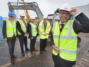 Supporting image for story: Wolverhampton's new A&E to be one of finest in UK