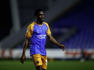 Supporting image for story: Gavin Cowan hails Kevin Berkoe’s impact in “excellent” Shrewsbury Town home debut