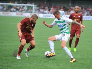 Supporting image for story: The New Saints exit Champions League to Rijeka