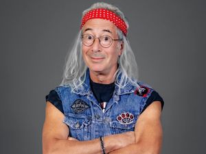 Supporting image for story: Ben Elton says joining cast of his musical We Will Rock You is ‘dream come true’