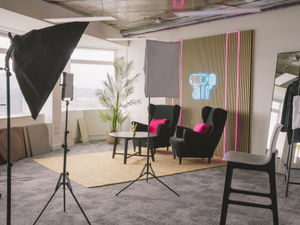 Supporting image for story: Tribera launches B1 Studios - Birmingham's new creative hub for business, brands, and creators