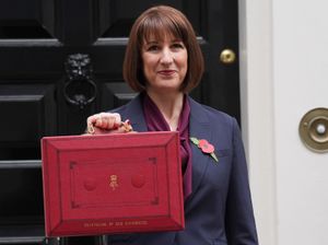 Supporting image for story: Rachel Reeves to extend benefit fraud crackdown in Budget
