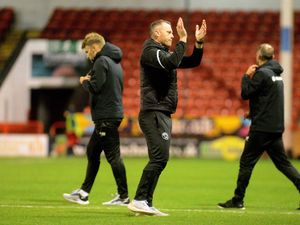 Supporting image for story: Michael Flynn calls on Walsall squad to hang in and ride out injury storm