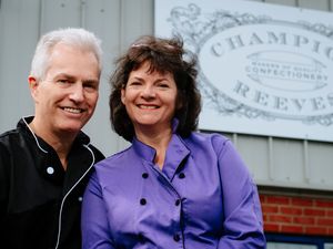 Supporting image for story: Classic dessert recreation turns out a sweet treat