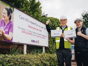 Supporting image for story: Stafford resident names town’s newest care home following community competition