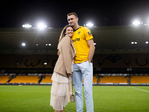 Supporting image for story: Sasa Kalajdzic: I hope documentary will let Wolves fans see real me