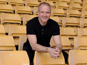 Supporting image for story: Steve Bull: It’s a tough task but Wolves can match Spurs