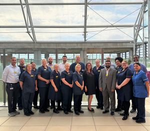 The Medicines Length of Stay Programme at Sandwell and West Birmingham NHS Trust, nominated for a HSJ Patient Safety Award