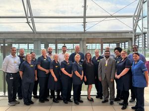 Supporting image for story: NHS Trust shortlisted for national patient safety award