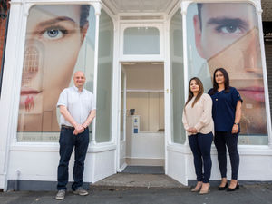 Supporting image for story: £10k grant helps new laser, skin and body clinic to open