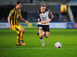 Supporting image for story: Six released in AFC Telford's clear out