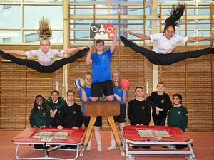 Supporting image for story: Black Country school games to honour Tunisia terror attack victim Joel Richards