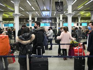 Supporting image for story: Travellers make last-minute trips on Eurostar as EU nations ban UK flights