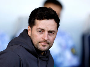 Supporting image for story: Ryan Mason gives reaction to West Brom boos and makes point about 'anxiety and edginess'
