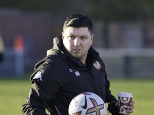 Supporting image for story: Walsall Wood could get over the line in race for title