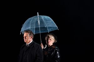 Shane Richie in The Entertainer